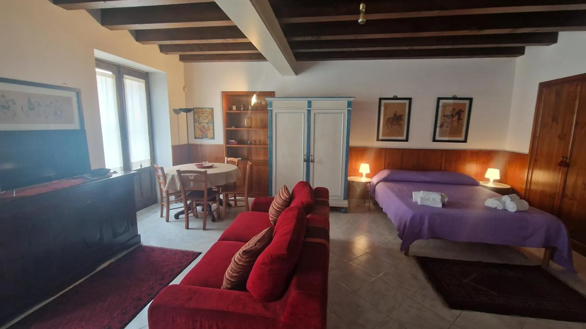 Massimo Central Flat Palermo